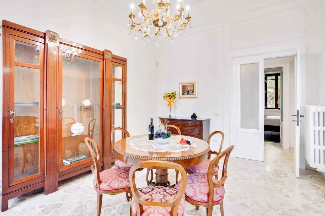 Casa Cinzia Lungomare Exclusive Flat Apartment Bari Exterior foto