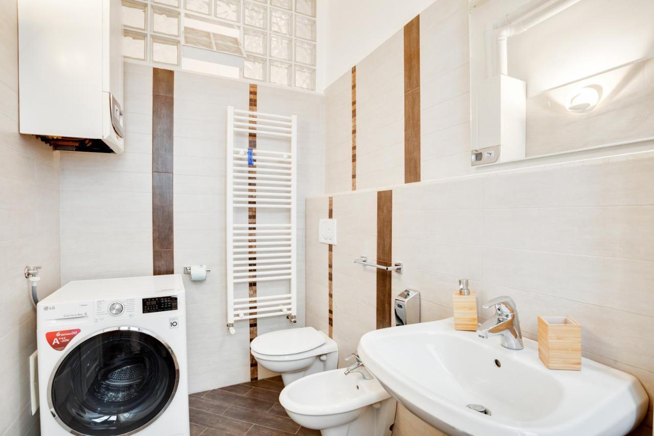 Casa Cinzia Lungomare Exclusive Flat Apartment Bari Exterior foto